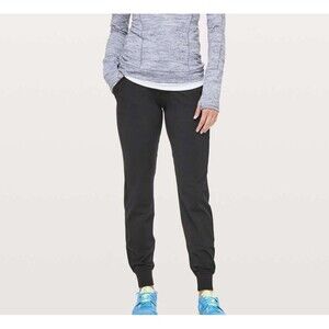 Lululemon Ready to Rulu Joggers Black 29 Inch Inseam - Women's 8